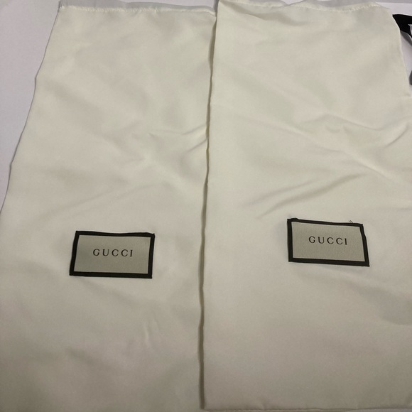 GUCCI GG Bianco sneaker men’s 6 1/2 - Picture 5 of 7